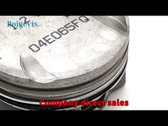 BOIGEVIS EA211 Części tłokowe silnika 04E107065FQ 12 miesięcy gwarancji