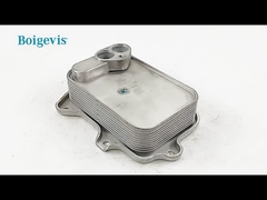 03C117021J Nowy chłodnik oleju silnikowego samochodu 03C117021J Do 16V/1.4T 425M29A