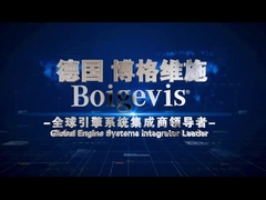 Precyzyjne pokrycie zaworu silnika części silnika samochodowego 03C109210BP dla strzelca