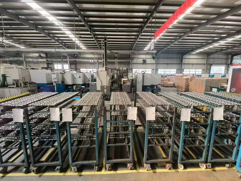 Boigevis Trading (guangzhou) Co., Ltd. linia produkcyjna producenta