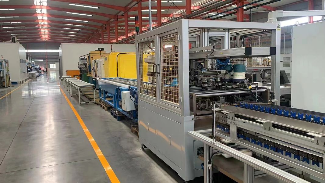 Boigevis Trading (guangzhou) Co., Ltd. linia produkcyjna producenta