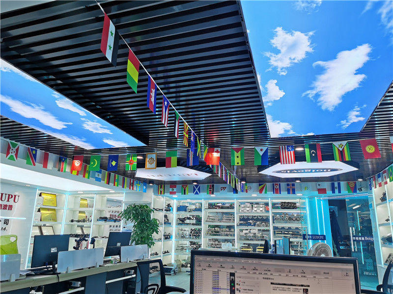 Chiny Boigevis Trading (guangzhou) Co., Ltd. profil firmy 