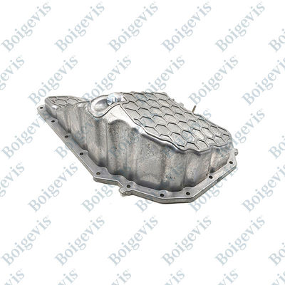 BOIGEVIS 06L103598F FAW Audi Oil Pan Dolna część silnika Silver Model CUH