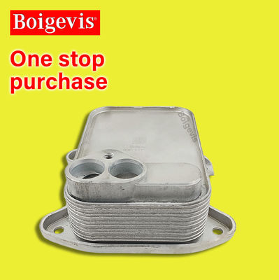 03C117021J 16V 1,4T Chłodnia olejowa Aluminiowa z EA111/1,4T