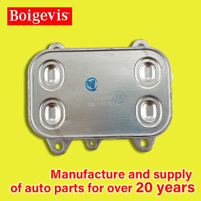 Aluminium 03N117021 Chłodnik olejowy dla chrząszcza i yeti 2.0T