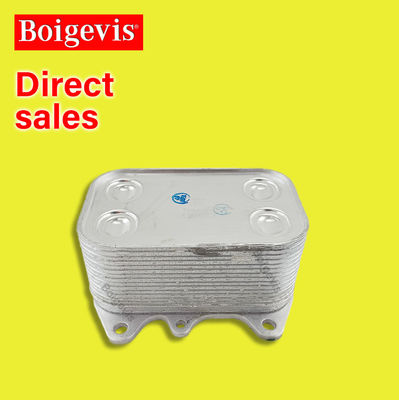 3D0409061G oryginalne części samochodowe Przesyłowa chłodnia oleju chłodniczego Kompatybilny 6.0L W12 2004-2006 3D0409061 G