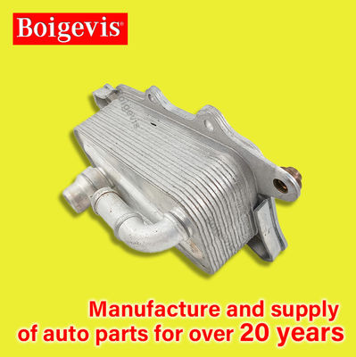 06E117021J boigevis Aluminiowy chłodnik olejowy dla Huiang C7 3.0T
