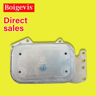 System chłodzenia części samochodowych grzejnik 059117021K Kompatybilny z Volkswagenem Touareg Audi Q7 2009 V6 3.0L