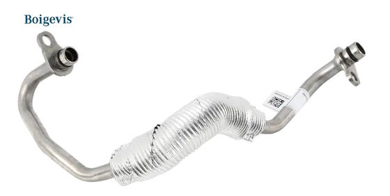 11537617532 Ulepszona rura chłodząca ze stali nierdzewnej do BMW F49 F48 F60 F56 F57