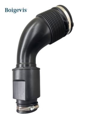 4H0129615E Rura przewodu powietrza wlotowego silnika po lewej stronie do Audi A8 D4 S8 4.0L