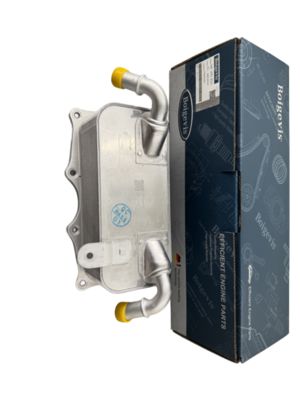 94810728121 Chłodnica oleju silnikowego do PORSCHE Cayenne 92A Panamera 09-16