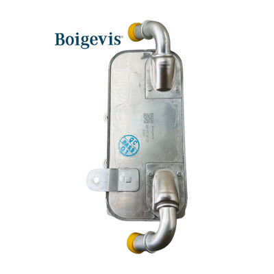 OE 94810728121 Chłodnik oleju silnikowego - precyzyjne dopasowanie do Porsche Cayenne o wyższej wydajności chłodzenia