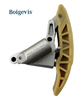 Autentyczny 079109217J Napinacz łańcucha czasowego - niezbędna część silnika dla pojazdów Audi