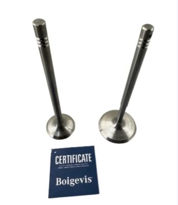 Oryginalny zestaw zaworów ssących OE 2780500126 do modeli Mercedes-Benz